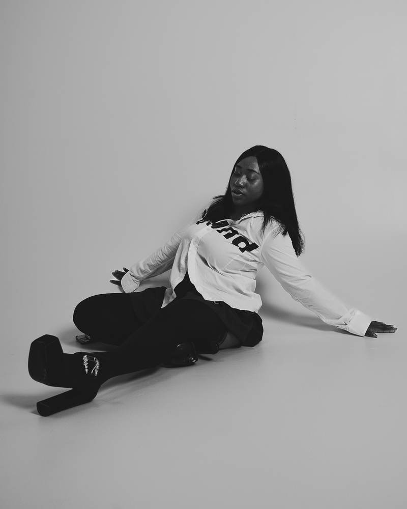 Fashion editorial photograph by JAFVISUAL