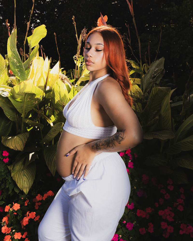 Maternity photograph by JAFVISUAL