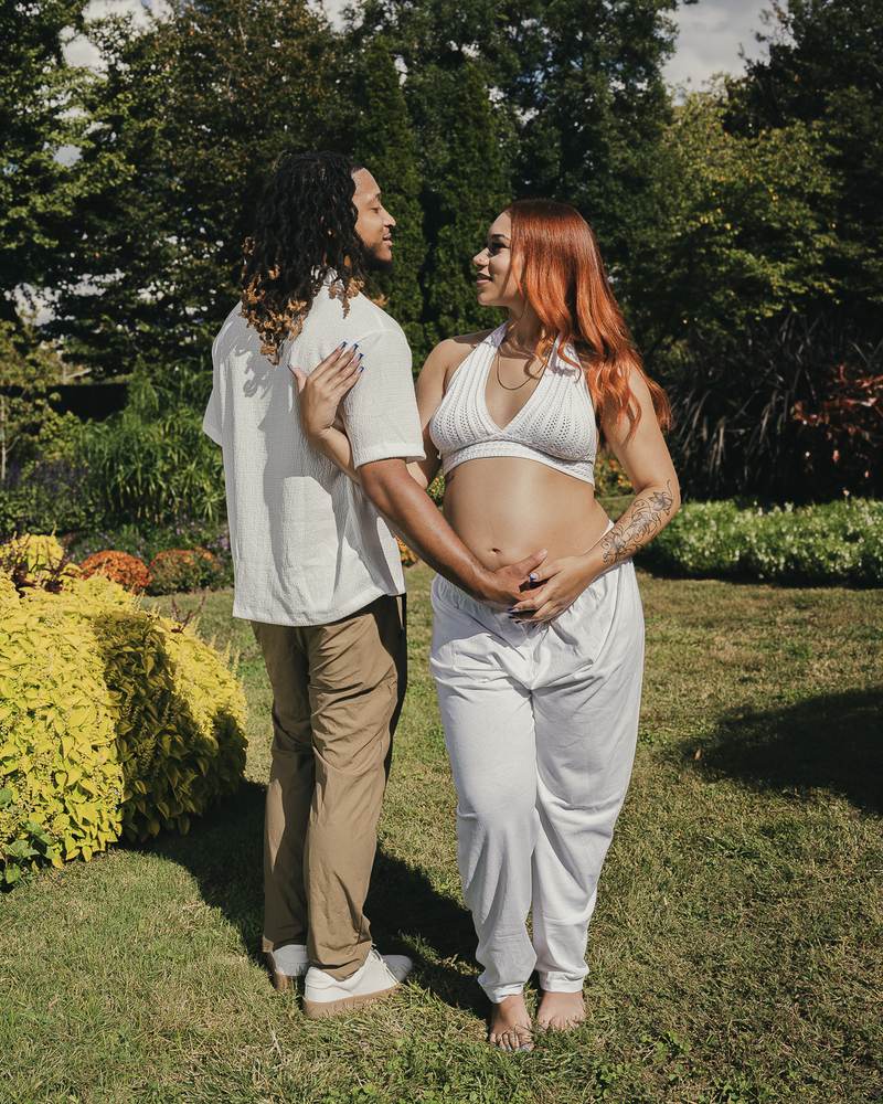 Maternity photograph by JAFVISUAL